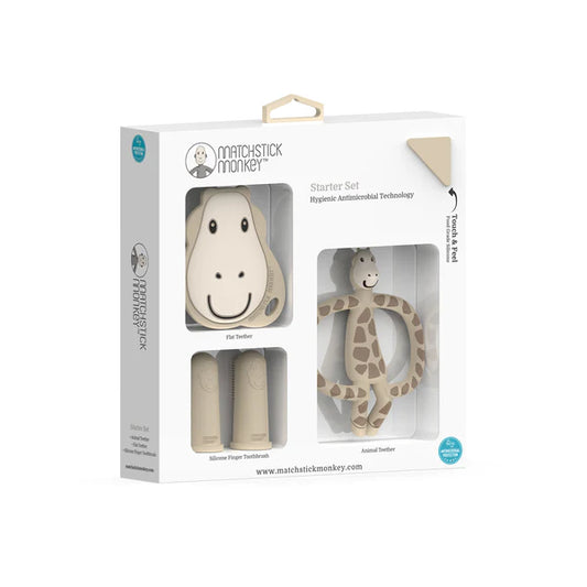 GiraffeTeether starter set