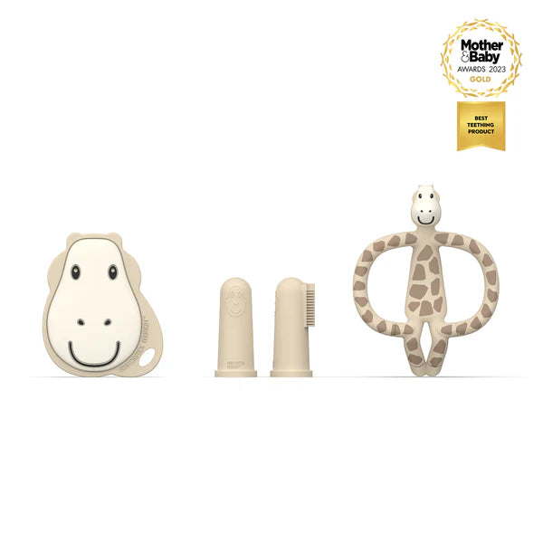 GiraffeTeether starter set