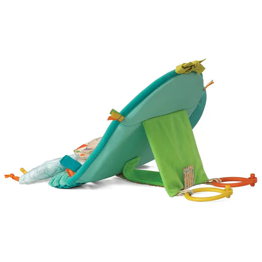 Go Gaga Elephant Activity Mirror