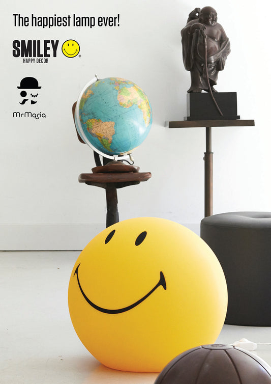 Smiley Lamp