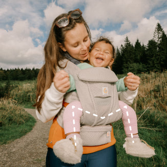 Ergobaby Omni Deluxe Carrier
