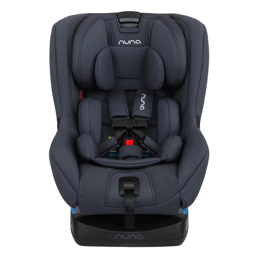 Nuna Rava Convertible Car Seat from newborn to 7 years - Black