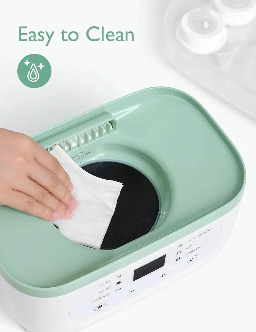 Momcozy - Bottle 8 in 1 Sterilizer and Dryer