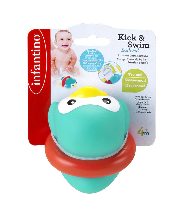 Kick & Swim Bath Pals - Penguin
