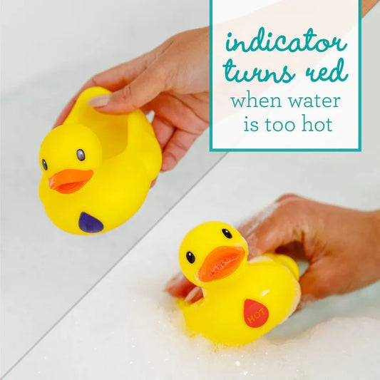 Safety Temperature Bath Pals Water Toy