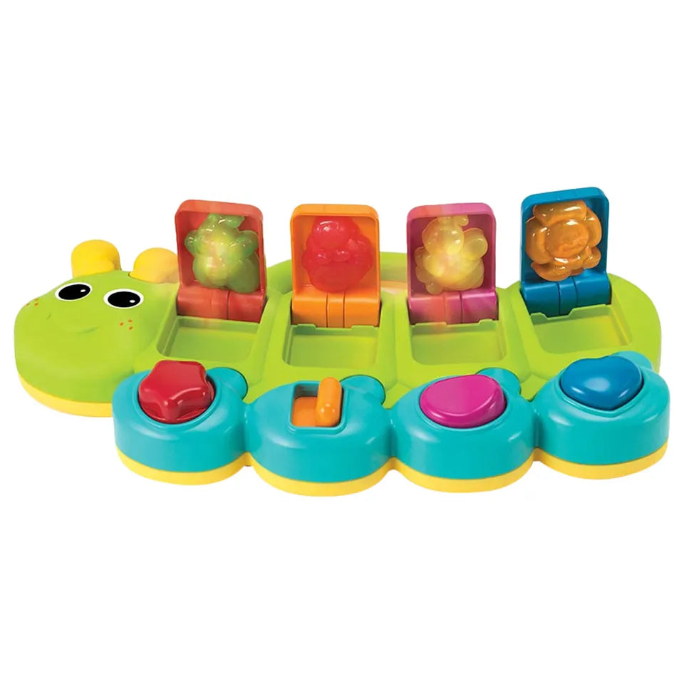 Light'N Sound Pop Up Buddy | 12M+