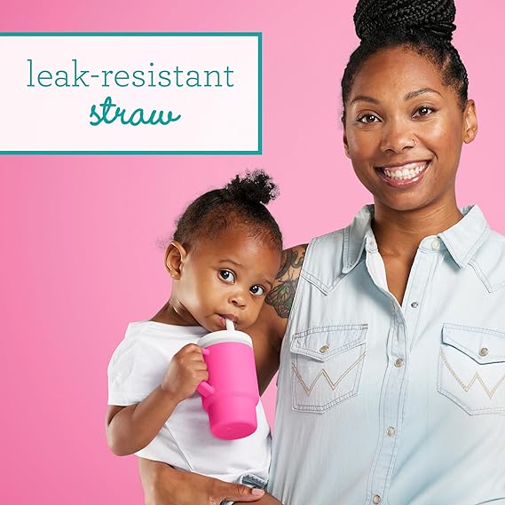 Infantino My 1st Tumbler - BUBBLE
GUM