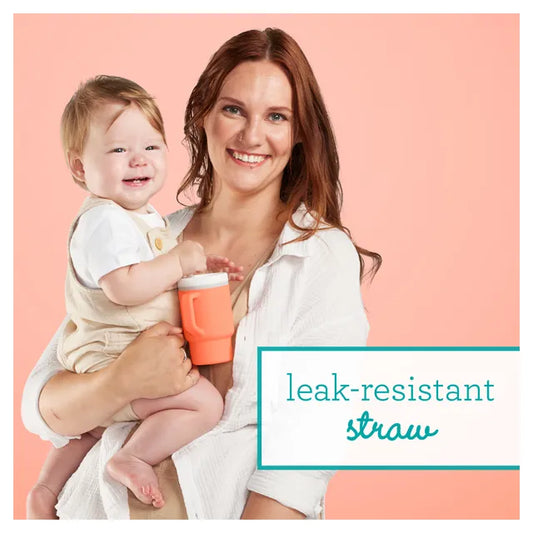 Infantino My 1st Tumbler -
Creamsicle