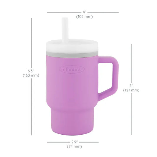 Infantino My 1st Tumbler - Lilac