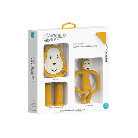 LionTeether starter set