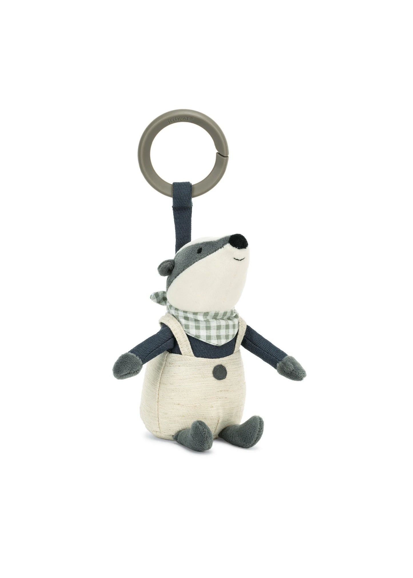 Little Rambler Badger Rattle