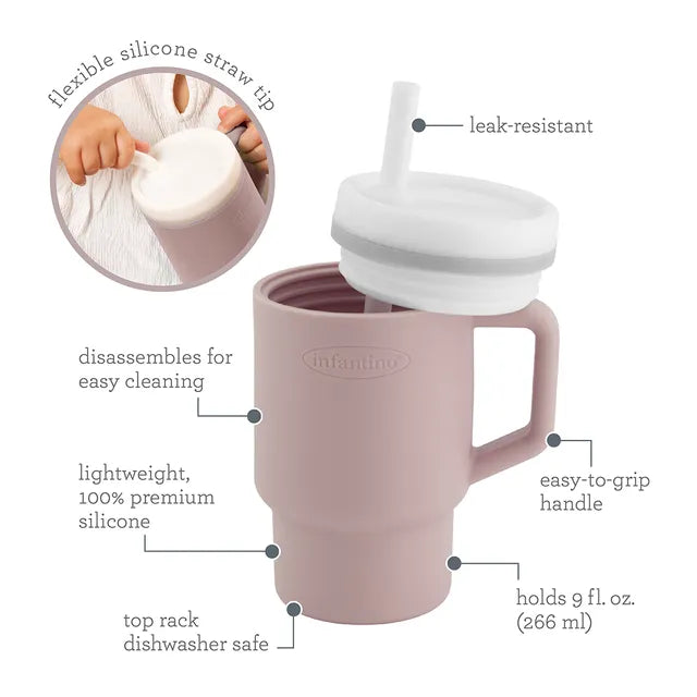 My 1st Tumbler - Pirouette