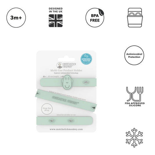 Mint Green Multi-Use Product Holder