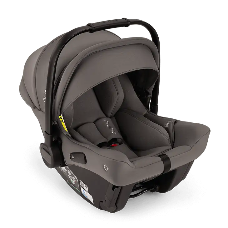 Nuna Pipa™ Urbn car seat - Baseless ISOFIX car seat for birth to 12 months Thunder