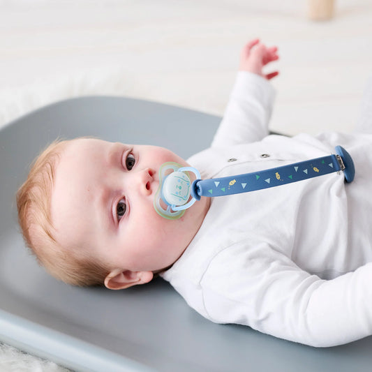 Pacifinder flat printed mint green