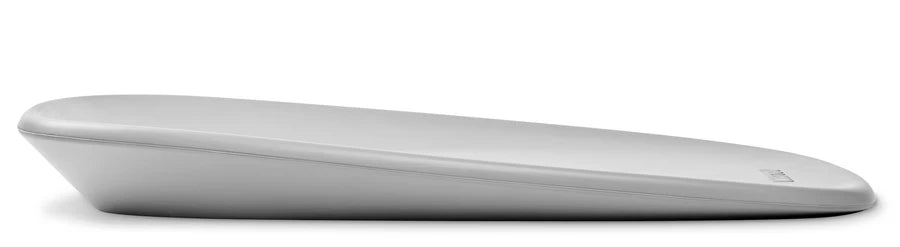 SOFTY changing pad grey