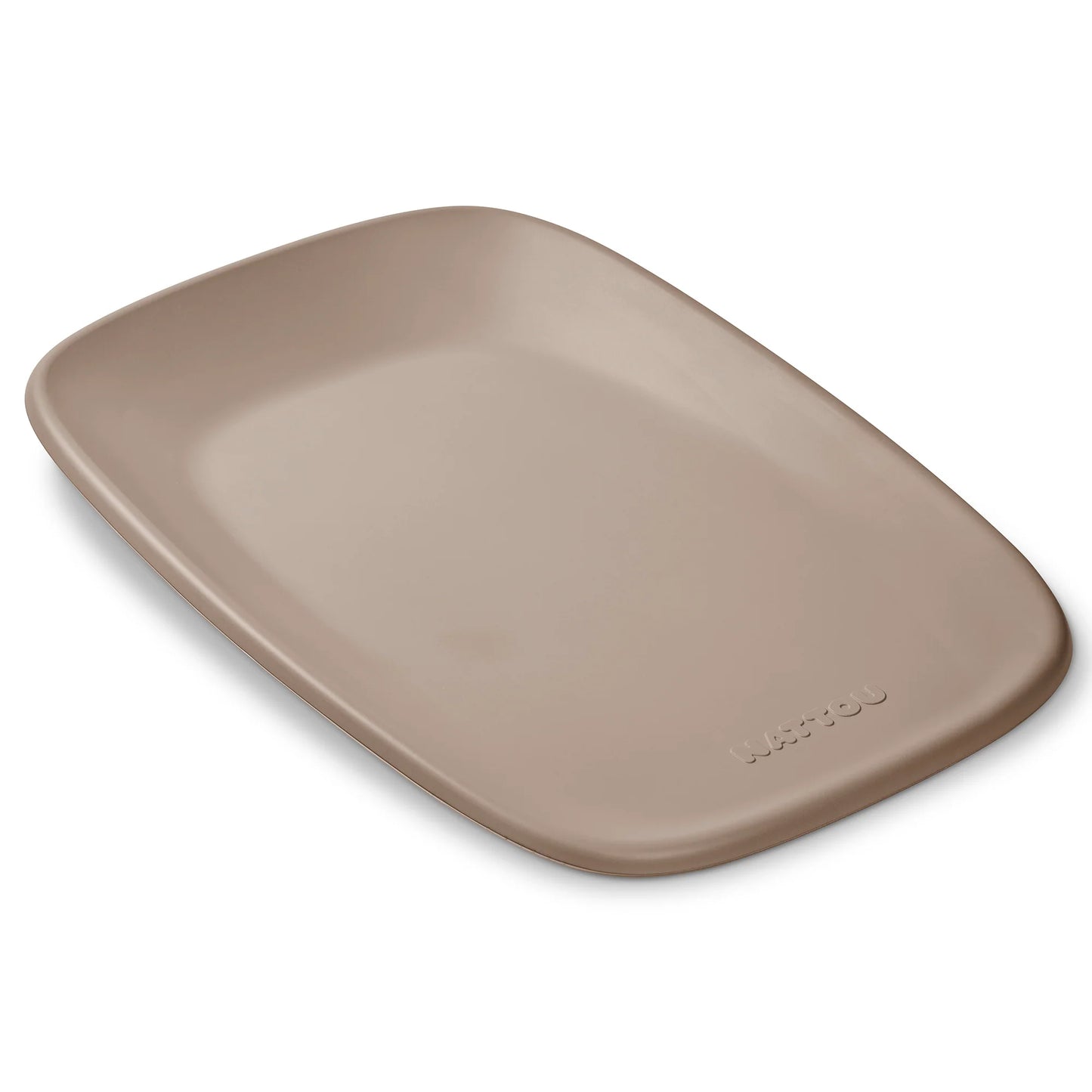SOFTY changing pad taupe