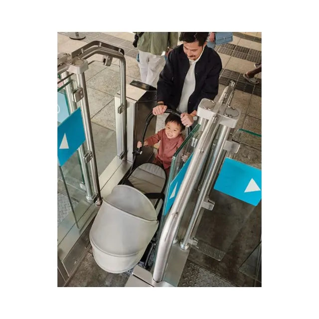 Stokke® YOYO³ frame - Black