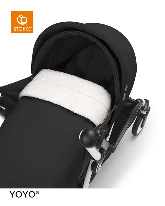Stokke® YOYO® 0+ newborn pack - Black