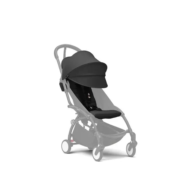 Stokke® YOYO® 6+ color pack - Black