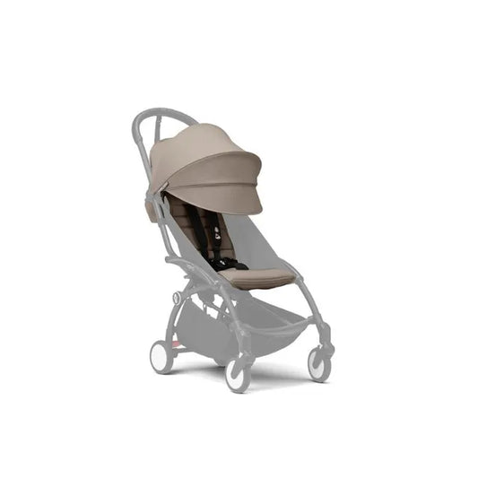 Stokke® YOYO® 6+ color pack - Taupe
