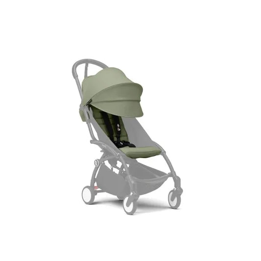 Stokke® YOYO® 6+ color pack - Olive