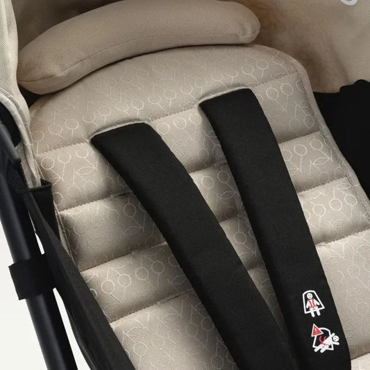 Stokke YOYO X Bonpoint Color Pack 6+ Bonpoint Beige