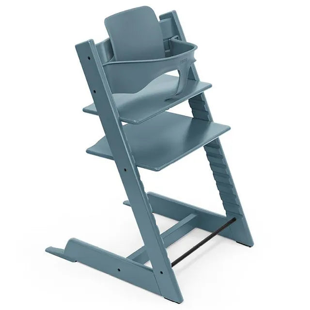 Stokke Tripp Trapp Baby Set V2 Fjord Blue