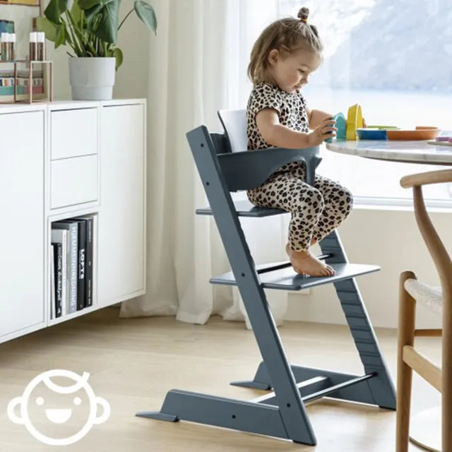 Stokke Tripp Trapp Baby Set V2 Fjord Blue