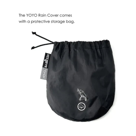 Stokke YOYO 6+ rain cover