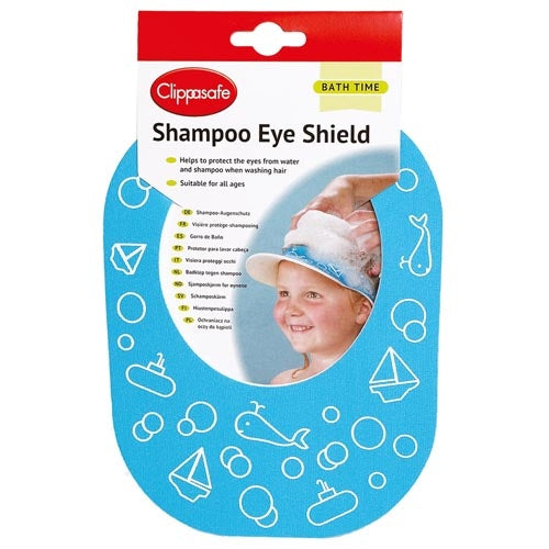 Shampoo Eye Shield Blue