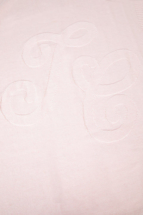 COTON MONOGRAM Pink