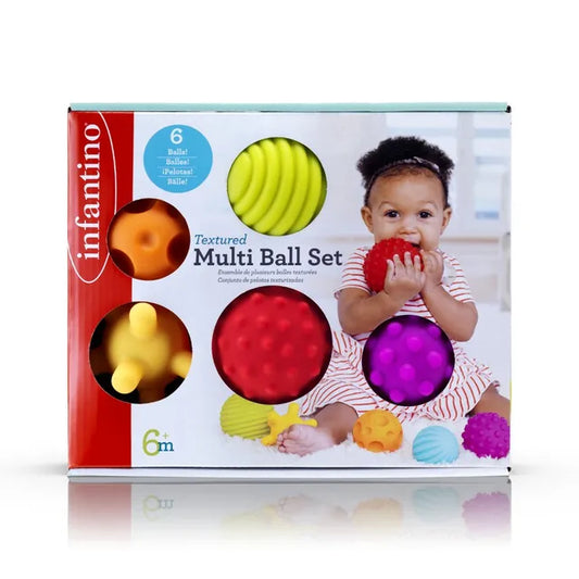 Textured Multi Ball Set (Classic)