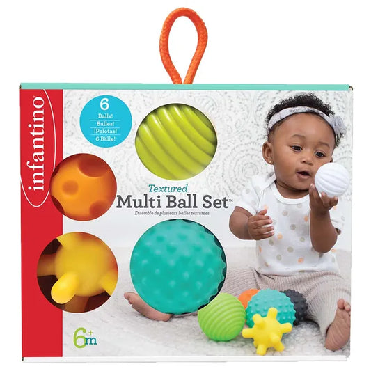 Textured Multi Ball Set - IN206688