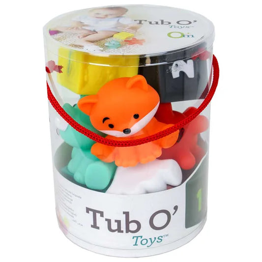 Tub O' Toys