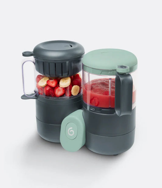 Babymoov Nutribaby One Food Processor