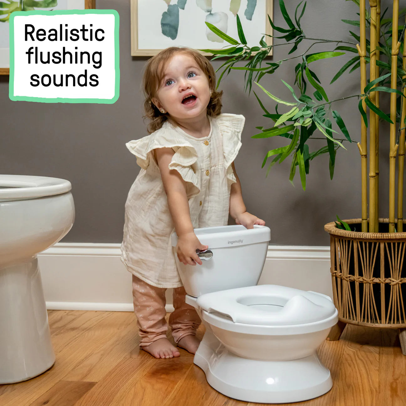 My Size Potty