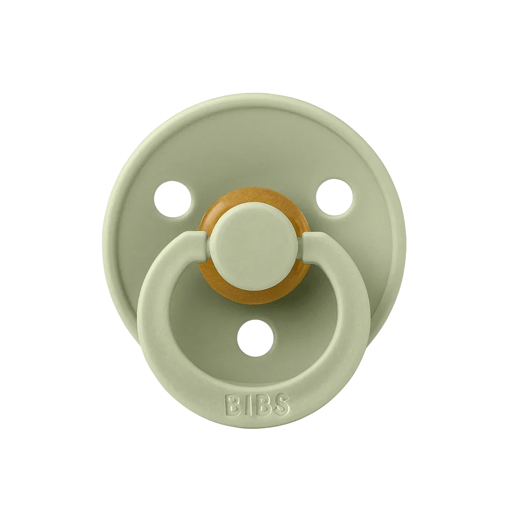 Single colour pacifier size 1
