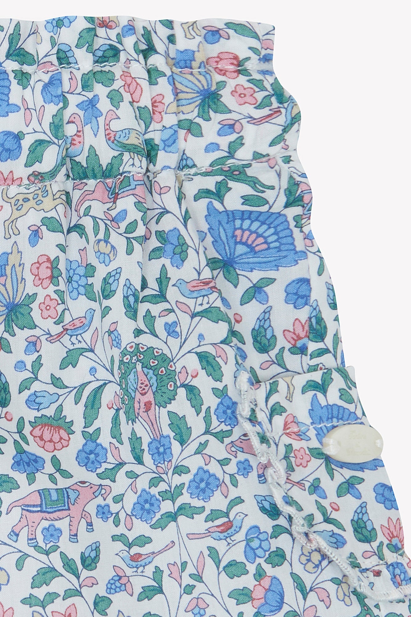 Short
Cotton Print fabric Liberty