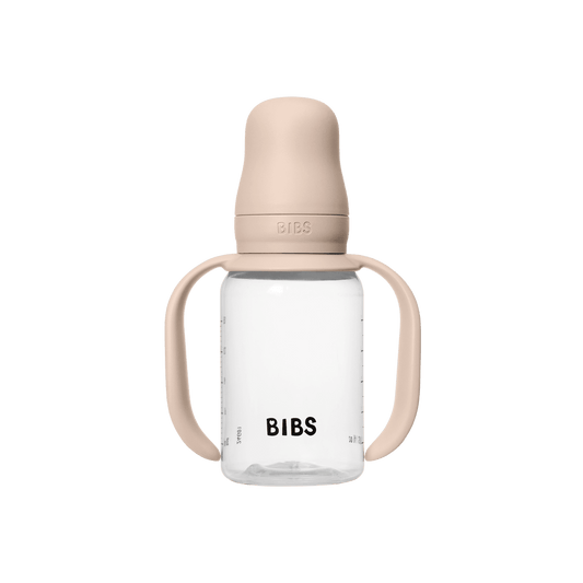 BIBS - Baby Sippy Bottle Spout | 150ml | blush