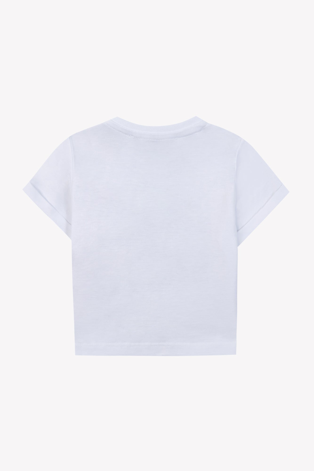 T-shirt
White cotton surfing club
