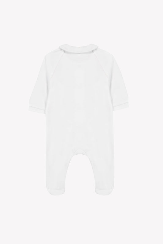 Pajamas
White cotton Peter pan collar animals