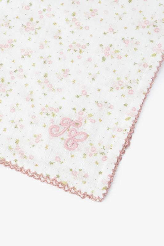 Swaddle
Cotton Print flowery