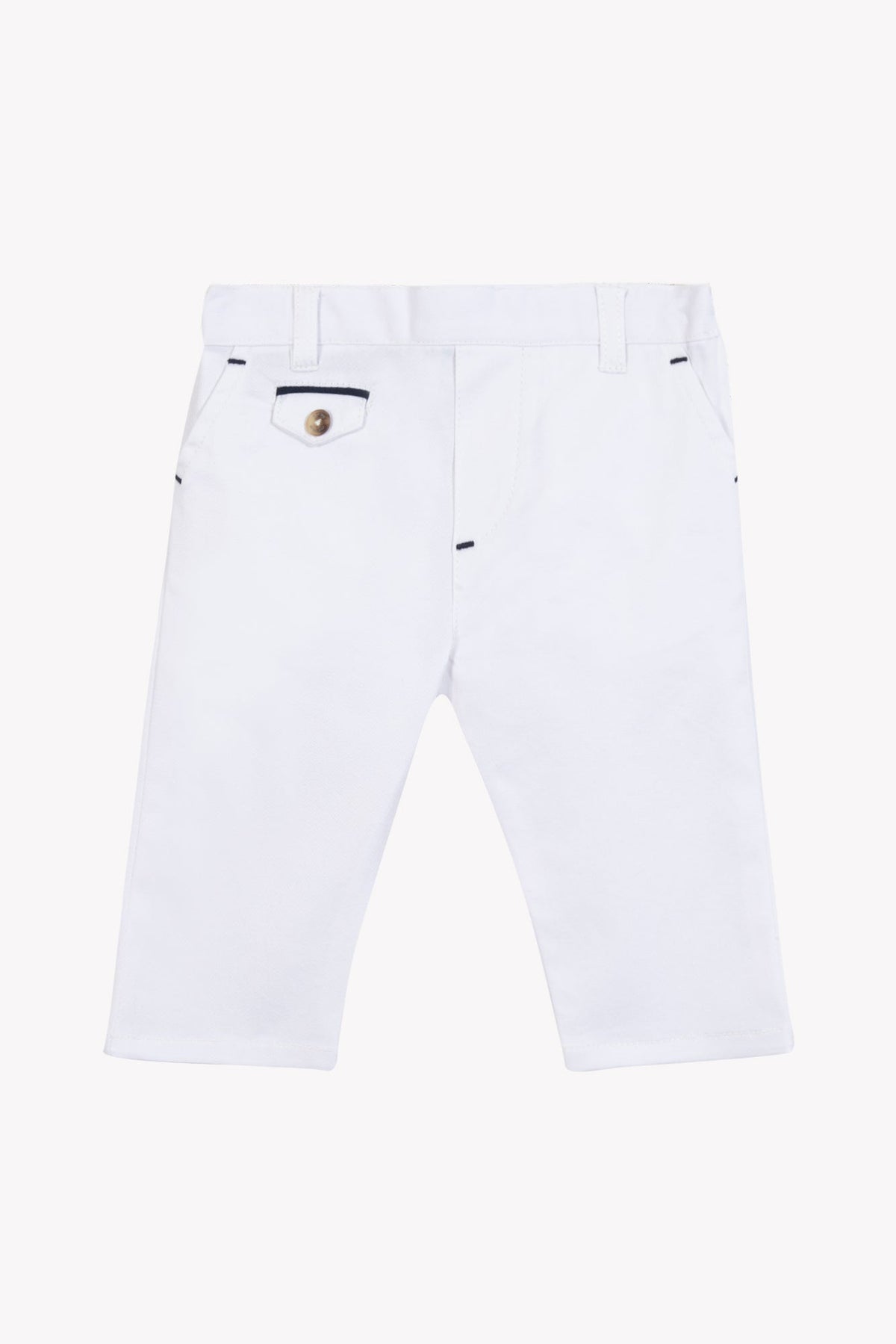 Trousers
White cotton Ceremony