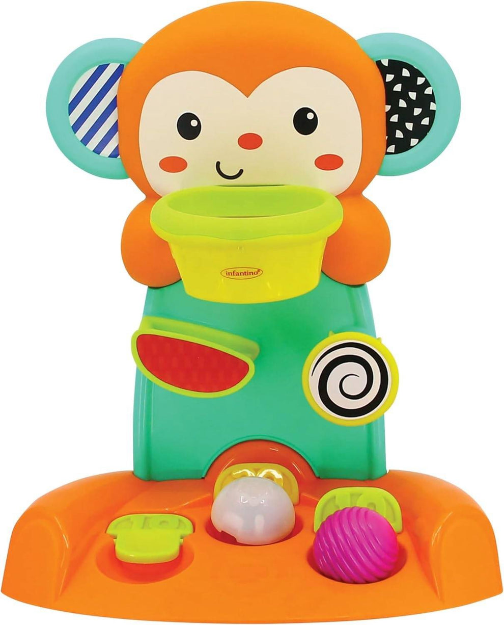 Shoot 'N Score Happy Hoops