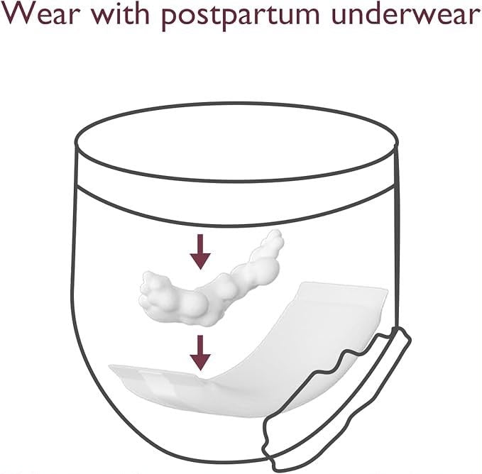Momcozy - Postpartum & Period Free-Move Disposable Underwear | 6pcs