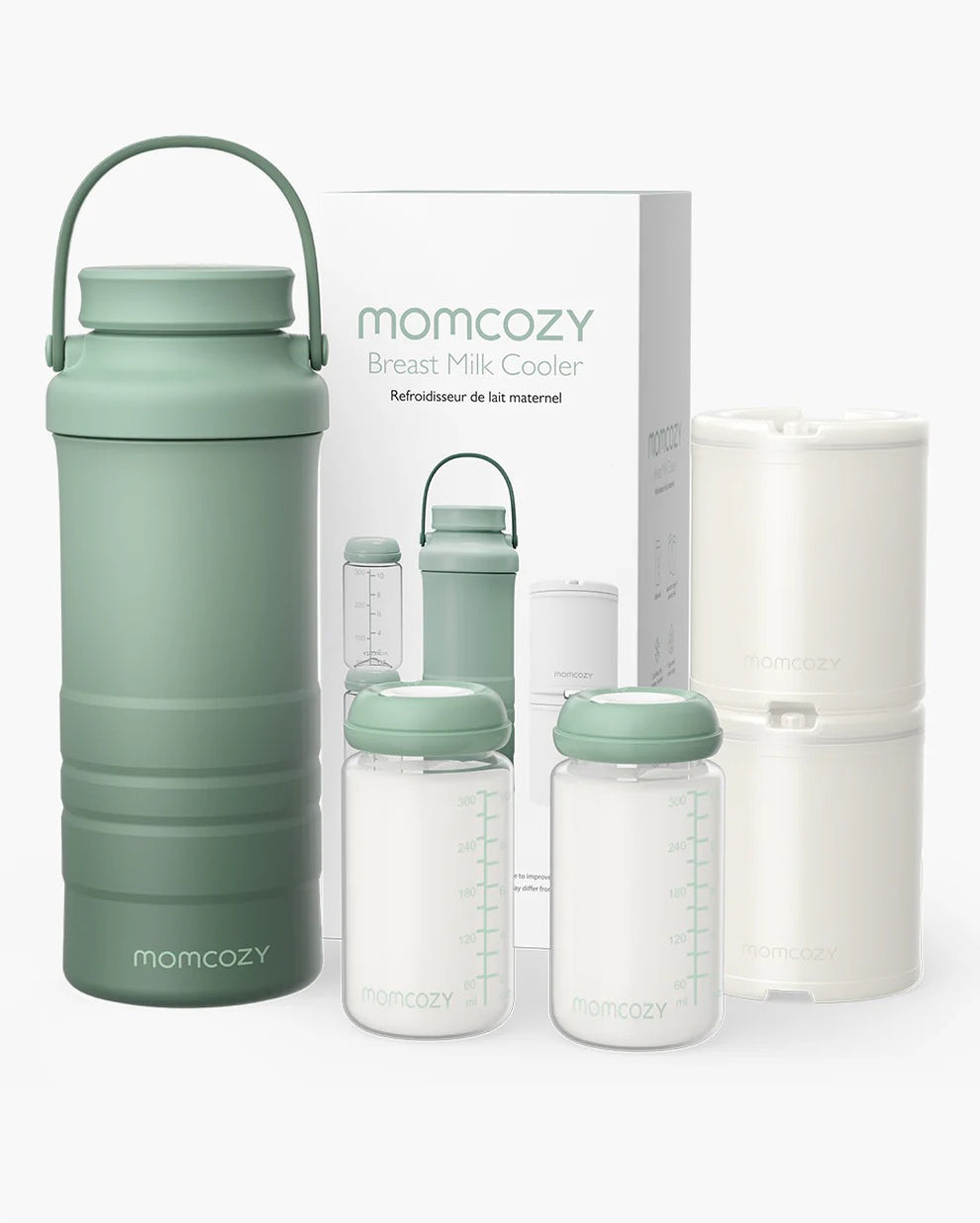 Portable Breast Milk Cooler