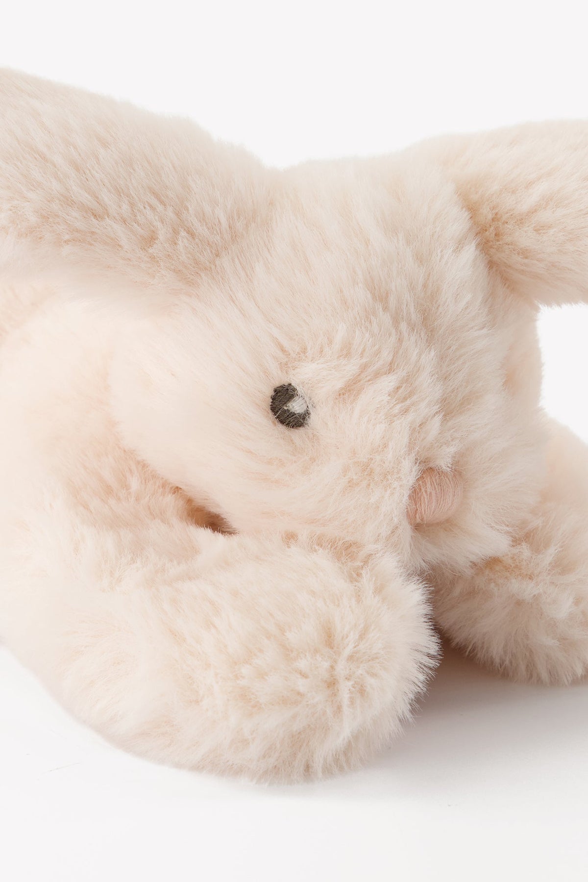 Plush
Light pink Ninon rabbit
