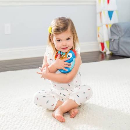 Piano & Numbers Learning Toucan