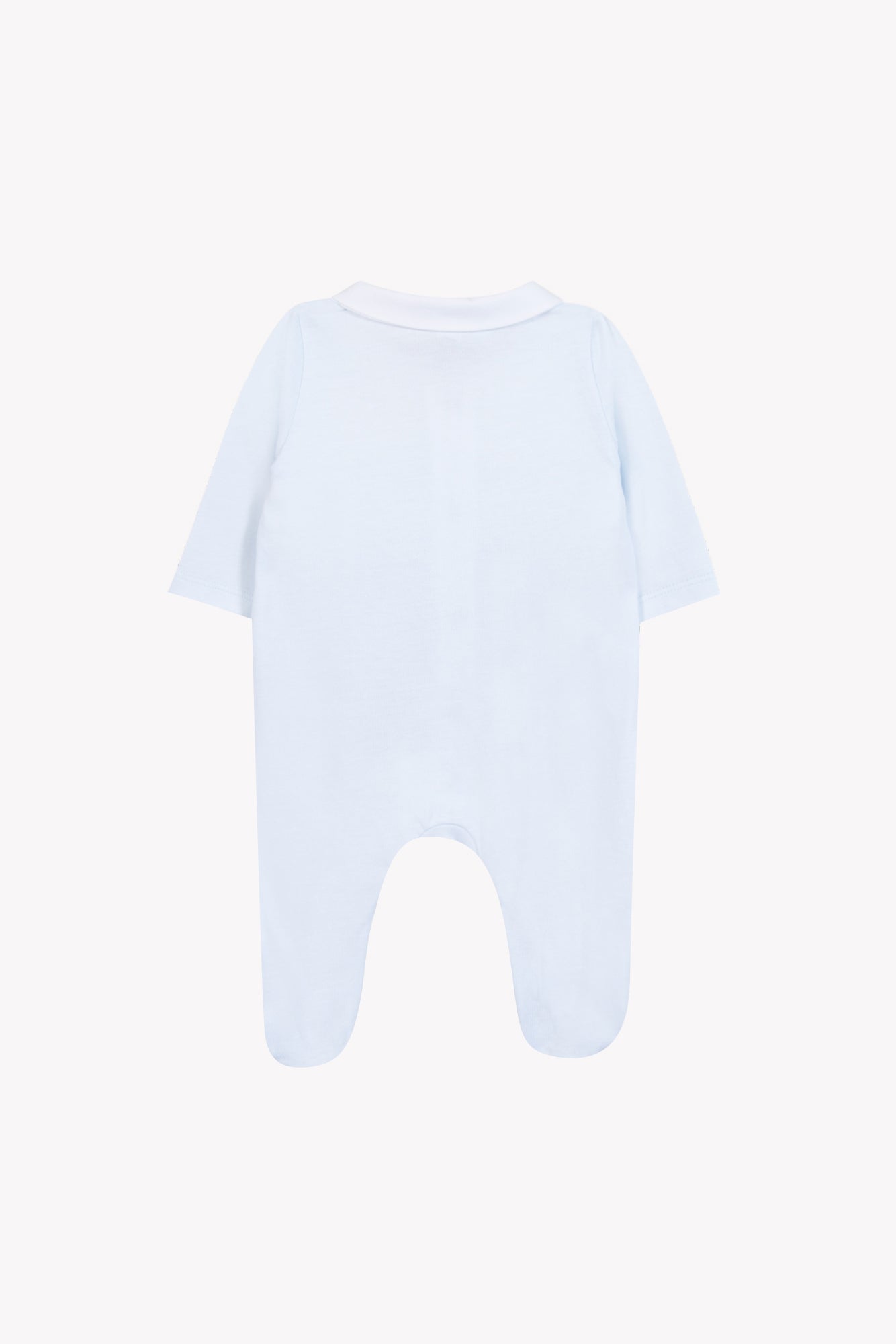 Pajamas
Sky blue cotton Pleats religious